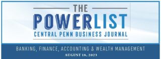 2023 CPBJ Power List Banking Finance Award