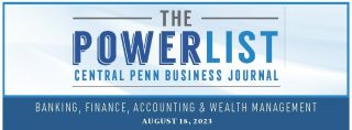 2023 CPBJ Power List Banking Finance Award
