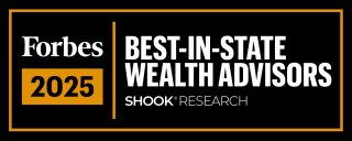 Forbes Best-In-State Wealth Advisors 2025