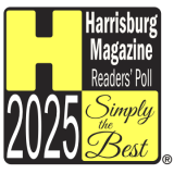 Harrisburg Magazine 2025 Readers Poll